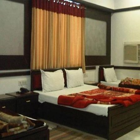 Hotel Ambaji International Ranpur Eksteriør bilde