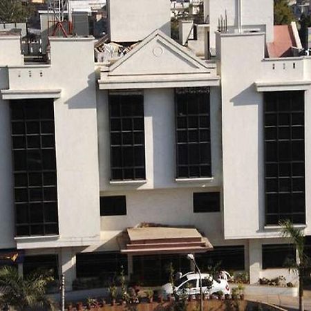 Hotel Ambaji International Ranpur Eksteriør bilde