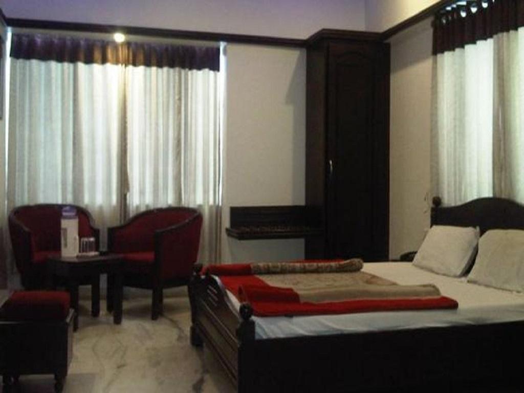 Hotel Ambaji International Ranpur Eksteriør bilde