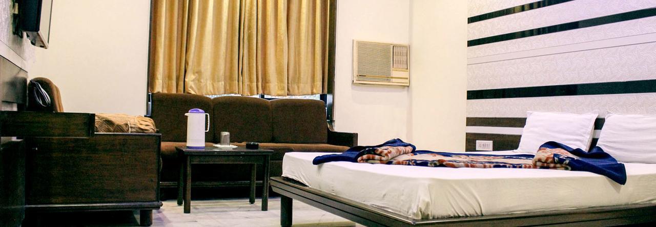 Hotel Ambaji International Ranpur Eksteriør bilde