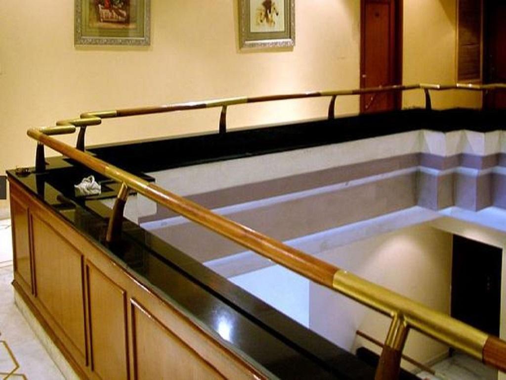 Hotel Ambaji International Ranpur Eksteriør bilde