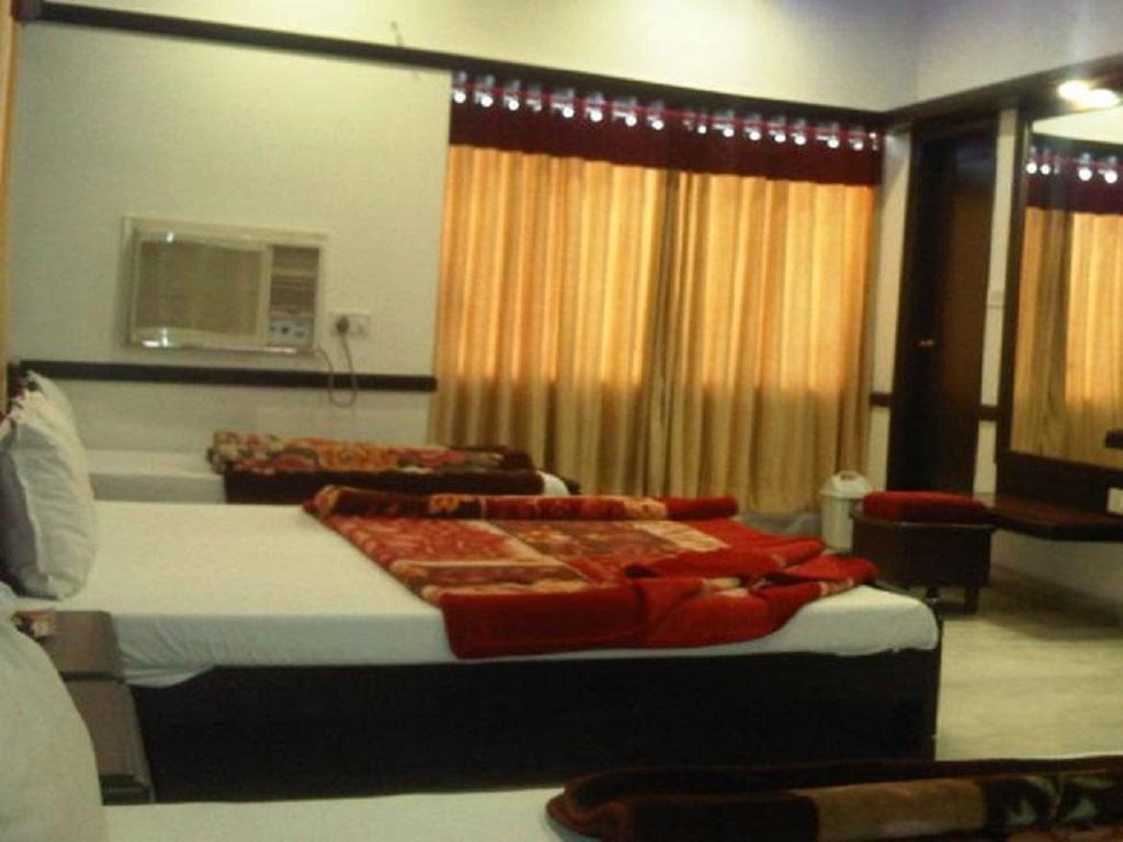 Hotel Ambaji International Ranpur Eksteriør bilde